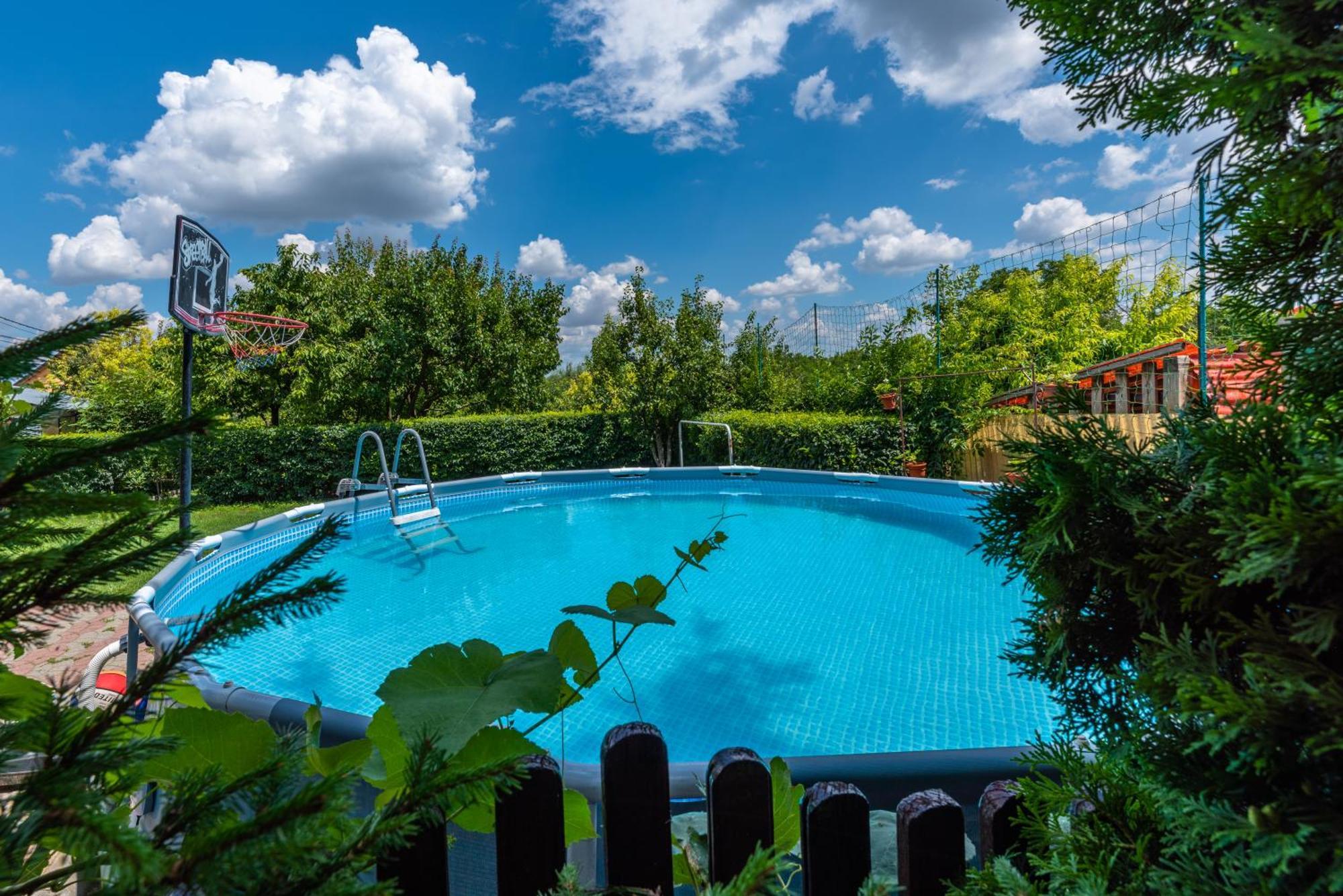 Ferienwohnung Provence Arad Exterior foto